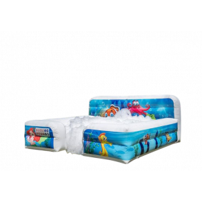 Skum arena - Seaworld